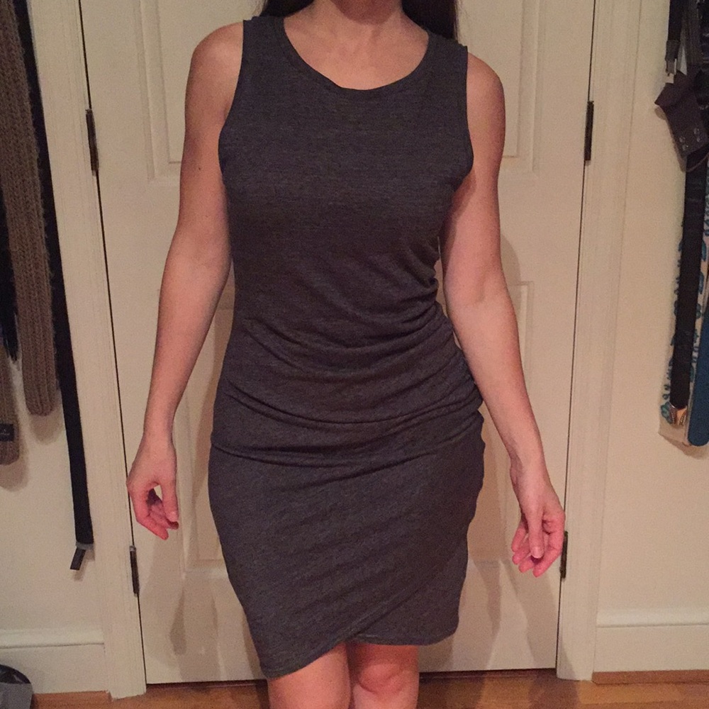 Highly sought after Leith dress from Nordstrom!